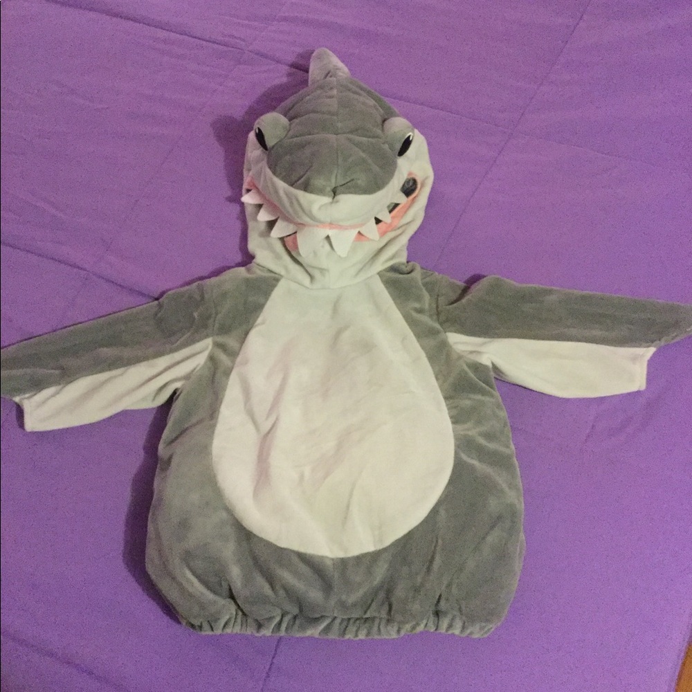 Baby Shark Costume